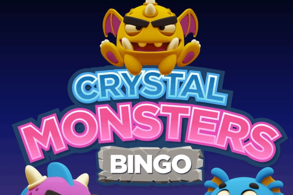 Crystal Monsters Bingo Slot