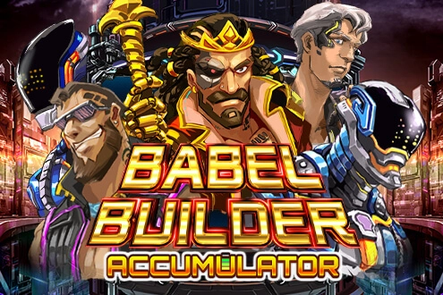 Babel Builder Slot