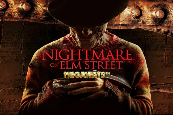 A Nightmare on Elm Street Megaways Slot