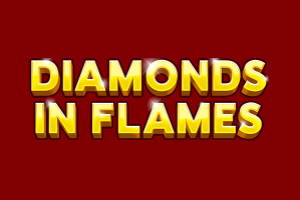 Diamonds in Flames