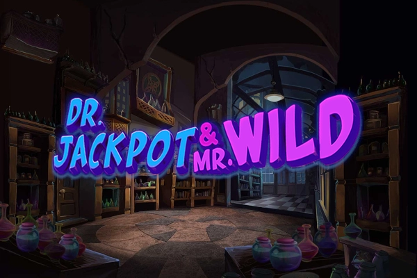 Dr. Jackpot & Mr. Wild Slot
