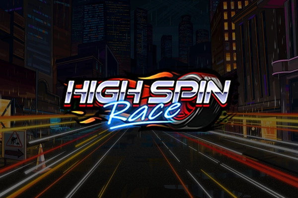 High Spin Race Slot