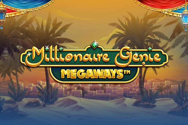 Millionaire Genie Megaways Slot