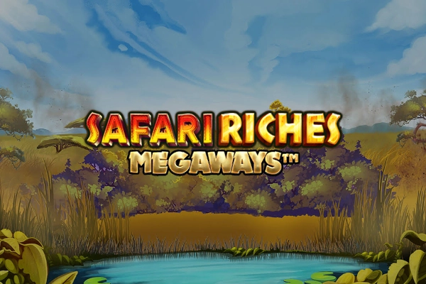 Safari Riches Megaways Slot