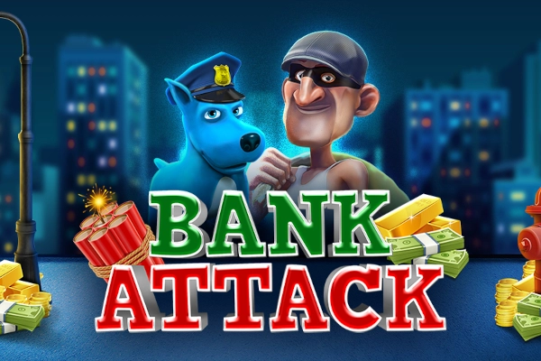 Bank Attack Slot