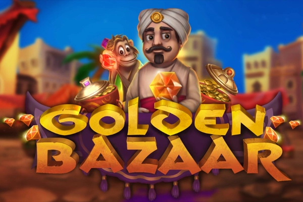 Golden Bazaar Slot