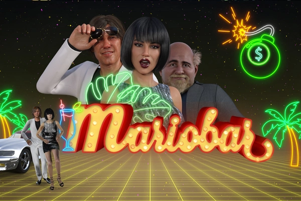 Mariobar Slot