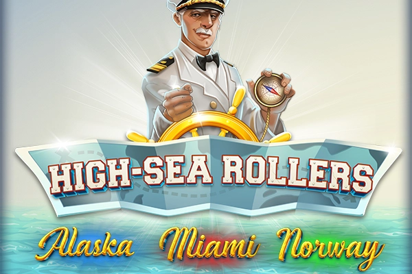High-Sea Rollers Slot