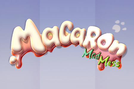 Macaron Mad Mess Slot