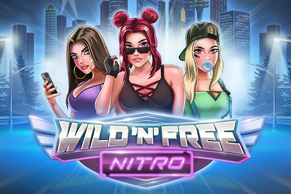 Wild 'N' Free Nitro Slot