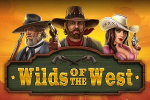 Wilds of the West Slot