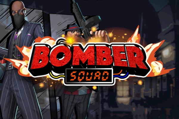 Bomber Squad Slot