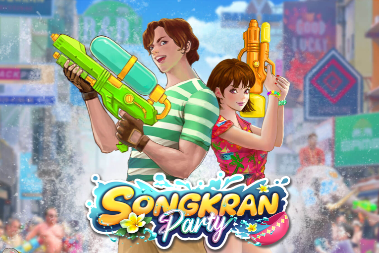 Songkran Party Slot