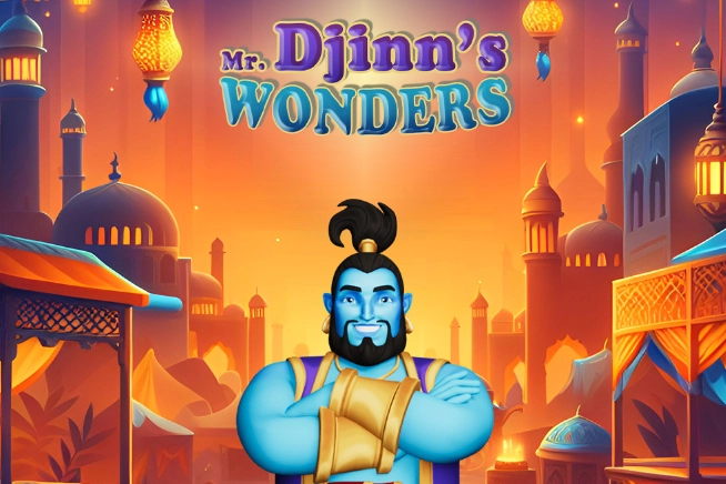 Mr. Djinn's Wonders Slot