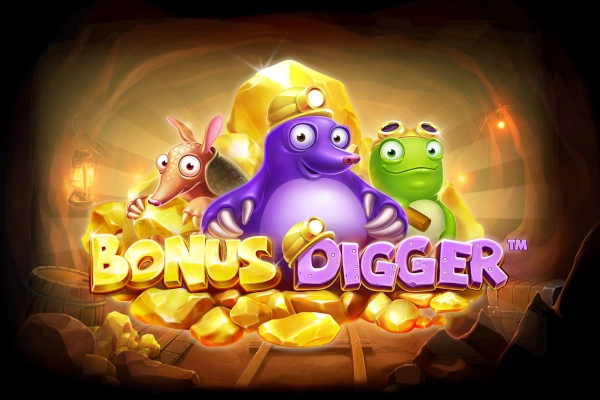Bonus Digger Slot