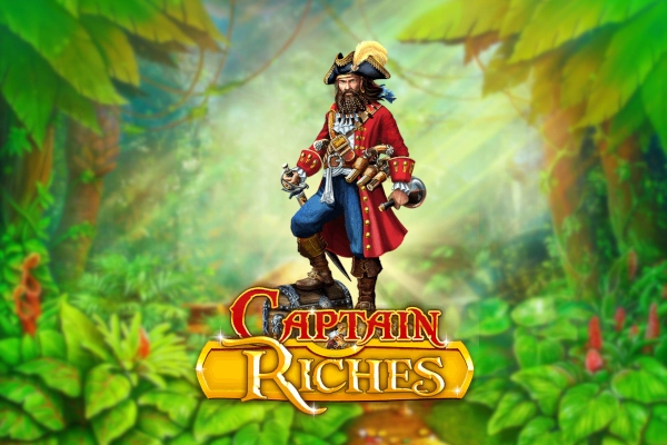 Captain Riches Slot