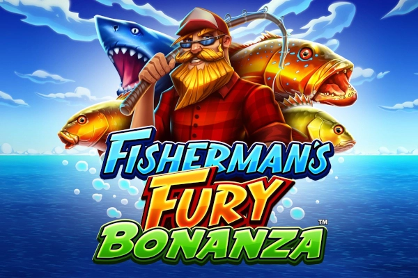 Fisherman's Fury Bonanza Slot