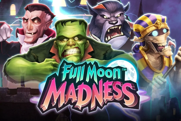 Full Moon Madness Slot