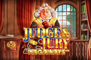 Judge & Jury Megaways Slot