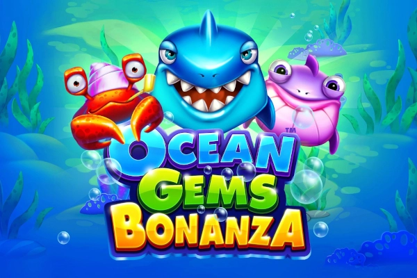 Ocean Gems Bonanza Slot
