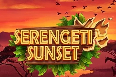 Serengeti Sunset Slot