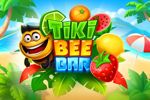 Tiki Bee Bar Slot