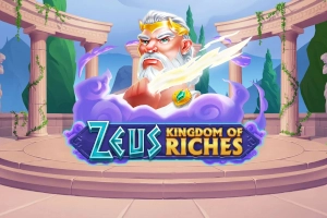 Zeus Kingdom of Riches Slot