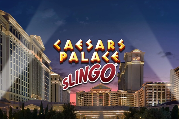 Caesars Palace Slingo Slot