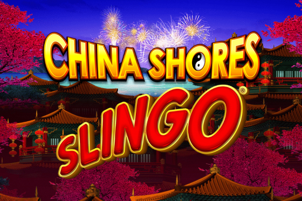 China Shores Slingo Slot