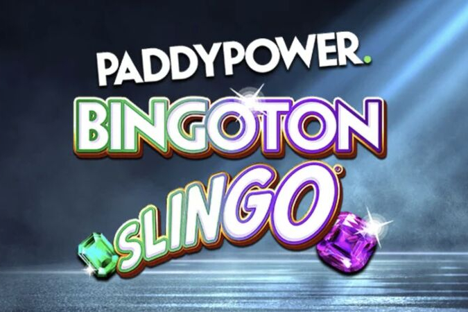 Slingo Bingoton Slot