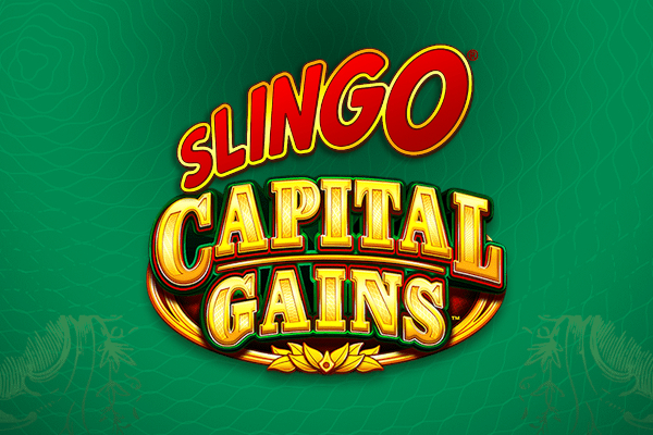 Slingo Capital Gains Slot
