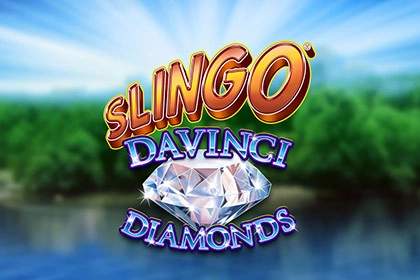 Slingo Da Vinci Diamonds Slot