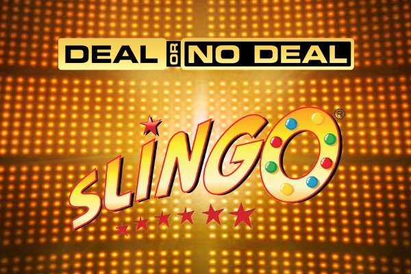 Slingo Deal or No Deal US Slot
