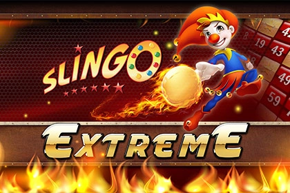 Slingo Extreme Slot