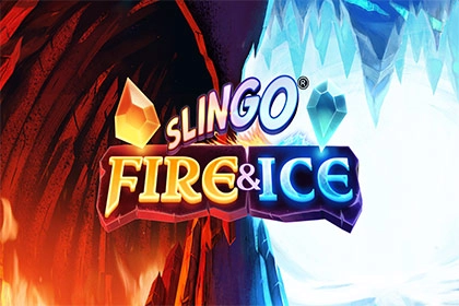 Slingo Fire & Ice Slot