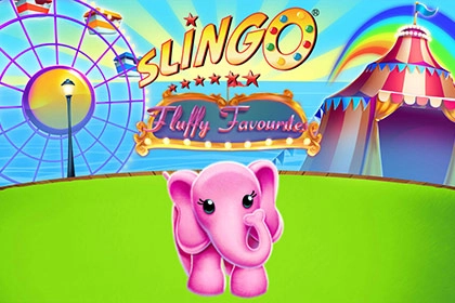 Slingo Fluffy Favourites Slot