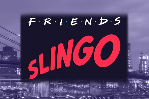 Slingo Friends Slot