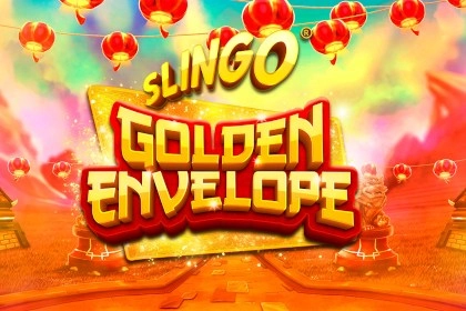 Slingo Golden Envelope Slot