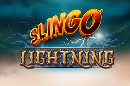 Slingo Lightning Slot