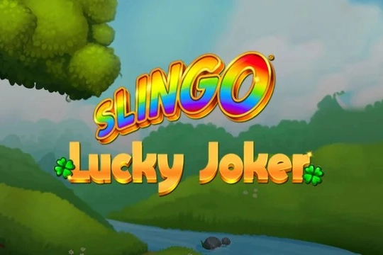 Slingo Lucky Joker Slot