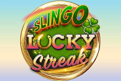 Slingo Lucky Streak Slot
