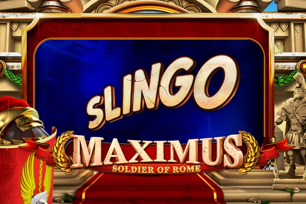 Slingo Maximus Soldier of Rome Slot