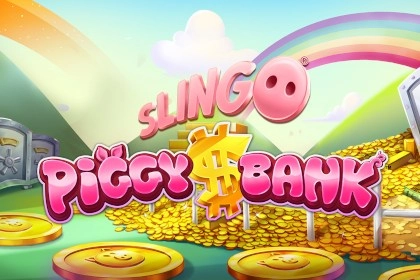Slingo Piggy Bank Slot