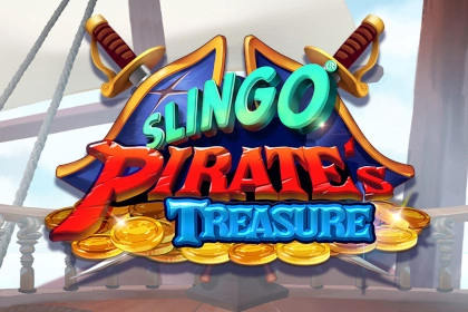 Slingo Pirate's Treasure Slot