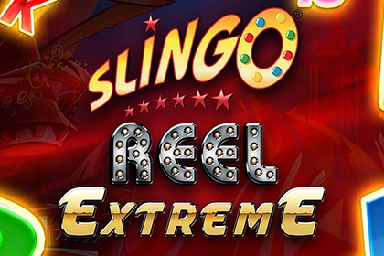Slingo Reel Extreme Slot