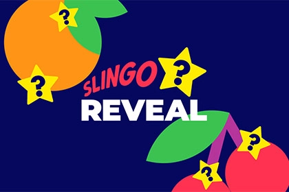 Slingo Reveal Slot
