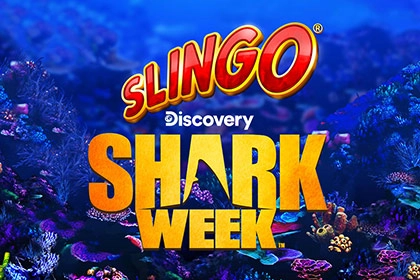 Slingo Shark Week Slot
