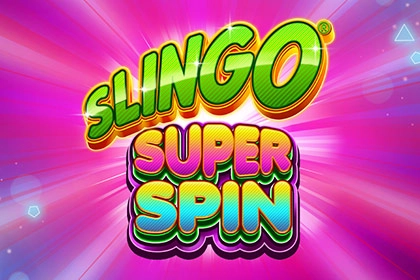 Slingo Super Spin Slot