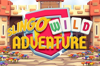 Slingo Wild Adventure Slot