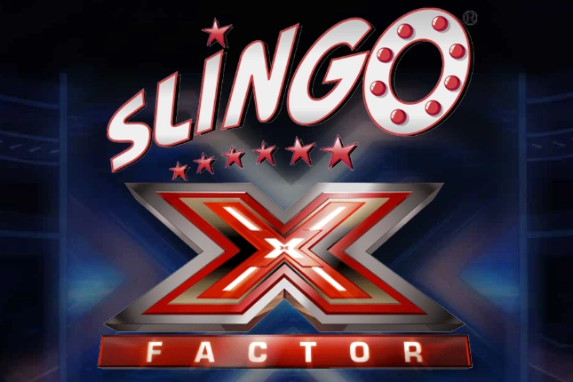 Slingo X Factor Slot